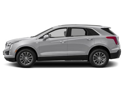 2019 Cadillac XT5 FWD 4dr