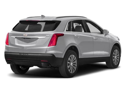 2019 Cadillac XT5 FWD 4dr