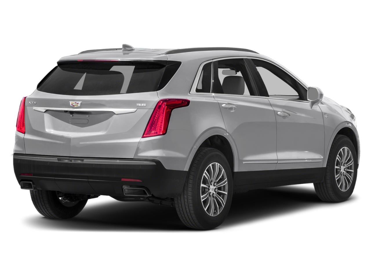 2019 Cadillac XT5 FWD 4dr