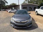 2016 Honda Accord Sedan LX CVT PZEV
