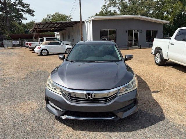 2016 Honda Accord Sedan LX CVT PZEV
