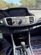 2016 Honda Accord Sedan LX CVT PZEV