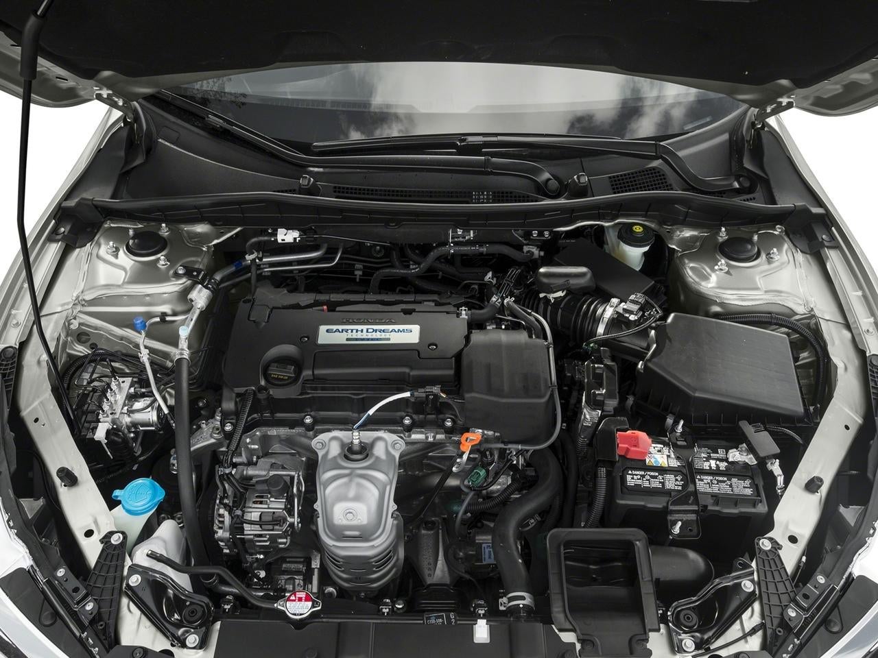 2016 Honda Accord Sedan LX CVT PZEV