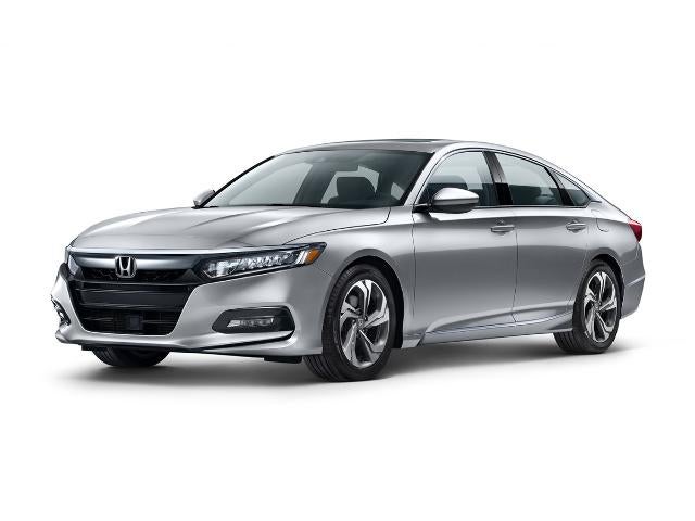 2020 Honda Accord Sedan EX 1.5T CVT