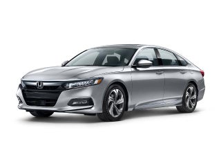 2020 Honda Accord Sedan EX 1.5T CVT