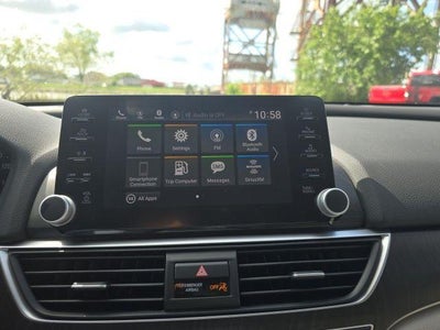 2018 Honda Accord Sedan EX-L 1.5T CVT