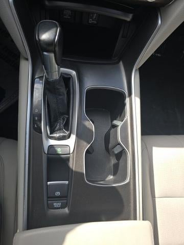 2018 Honda Accord Sedan EX-L 1.5T CVT