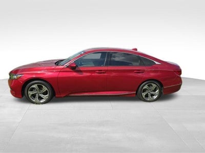 2018 Honda Accord Sedan EX-L 1.5T CVT