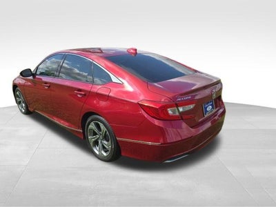 2018 Honda Accord Sedan EX-L 1.5T CVT