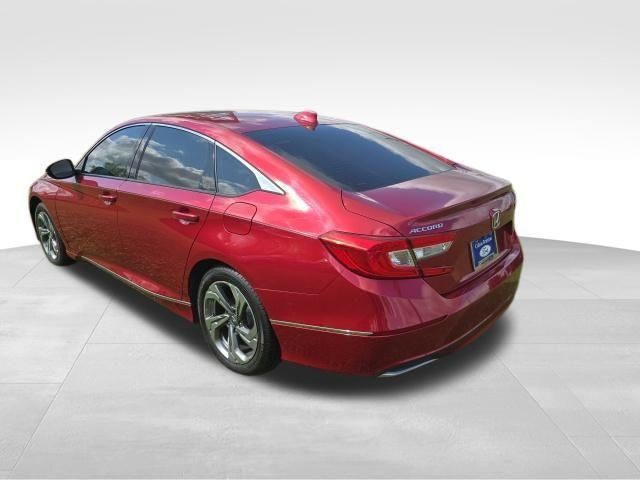 2018 Honda Accord Sedan EX-L 1.5T CVT