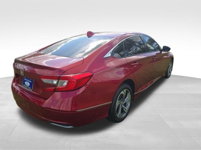 2018 Honda Accord Sedan EX-L 1.5T CVT