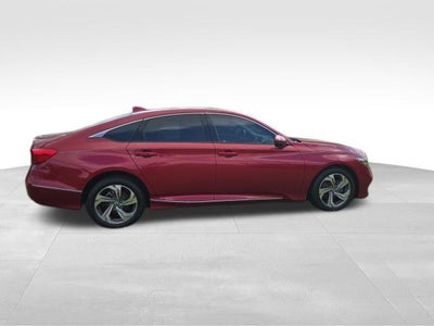 2018 Honda Accord Sedan EX-L 1.5T CVT