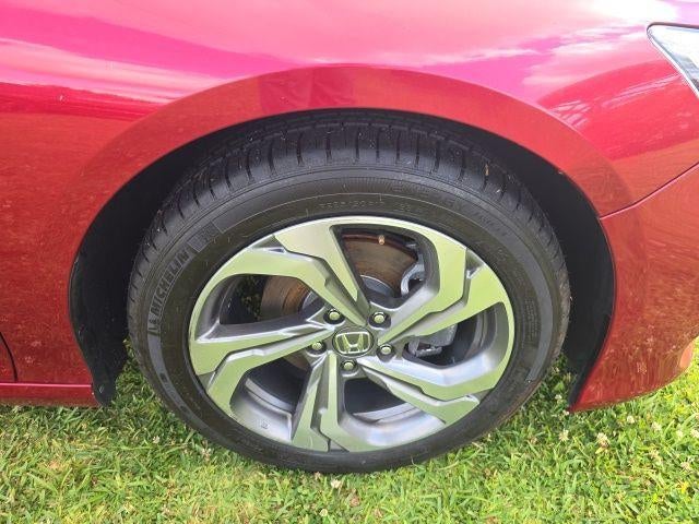 2018 Honda Accord Sedan EX-L 1.5T CVT