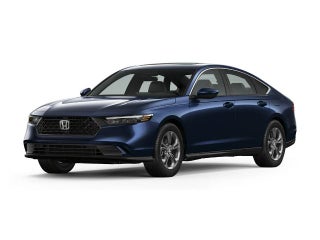 2024 Honda Accord Sedan EX CVT