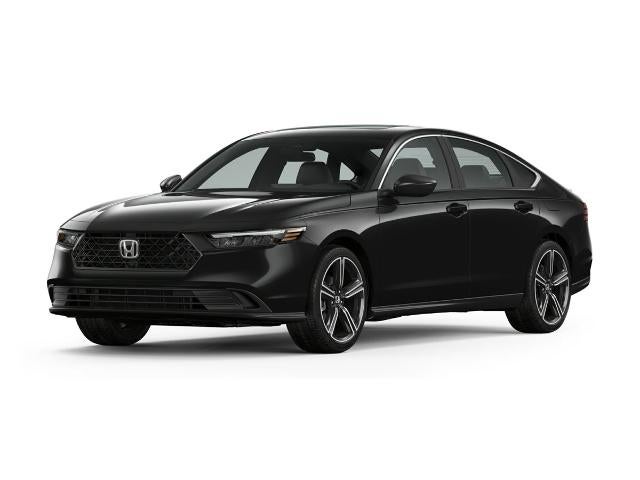 2025 Honda Accord Hybrid Sport-L Sedan