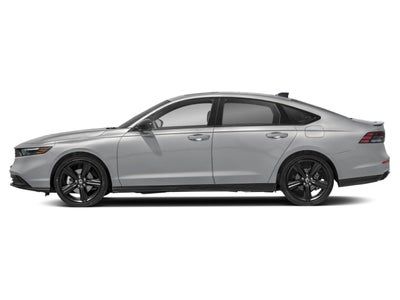 2025 Honda Accord Hybrid Sport-L Sedan