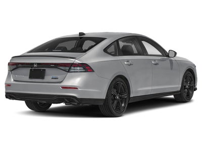 2025 Honda Accord Hybrid Sport-L Sedan