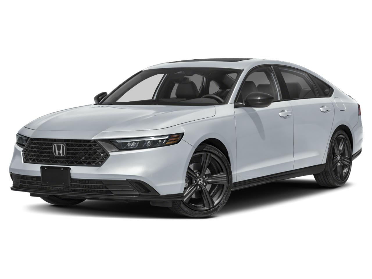 2025 Honda Accord Hybrid Sport-L Sedan