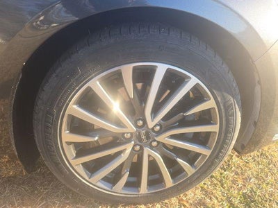 2017 Lincoln Continental Select FWD