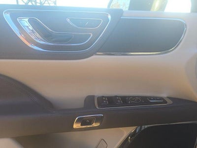 2017 Lincoln Continental Select FWD