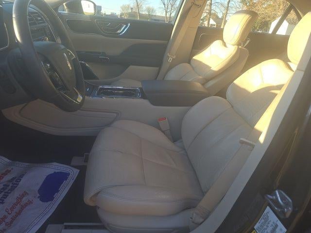 2017 Lincoln Continental Select FWD