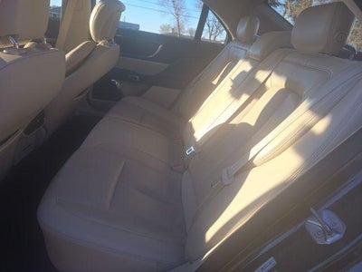 2017 Lincoln Continental Select FWD