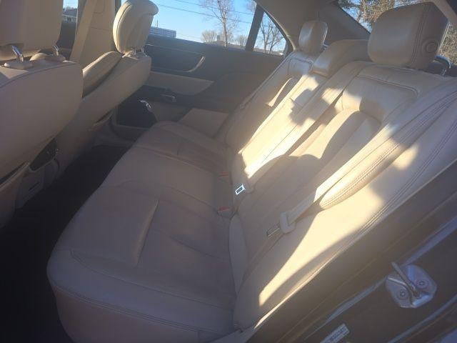 2017 Lincoln Continental Select FWD