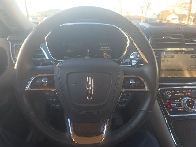 2017 Lincoln Continental Select FWD