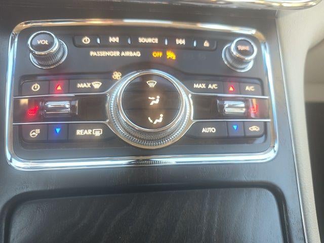 2017 Lincoln Continental Select FWD