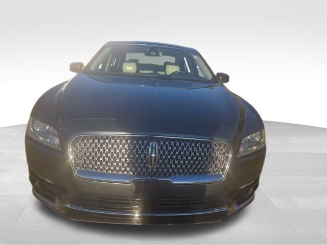 2017 Lincoln Continental Select FWD