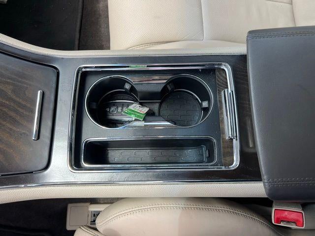 2017 Lincoln Continental Select FWD