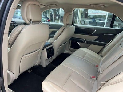 2017 Lincoln Continental Select FWD