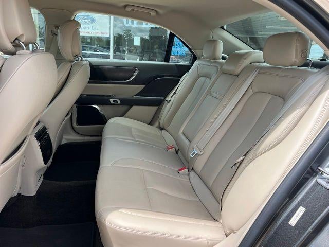 2017 Lincoln Continental Select FWD