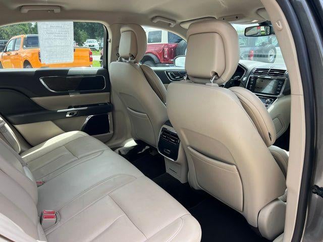 2017 Lincoln Continental Select FWD