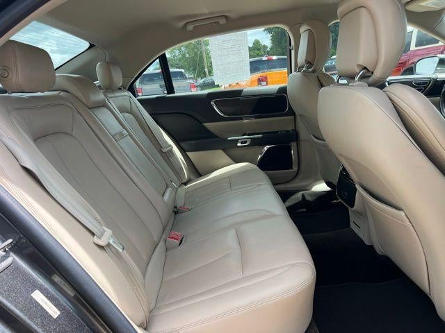 2017 Lincoln Continental Select FWD