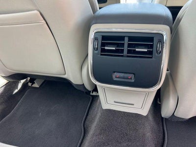 2017 Lincoln Continental Select FWD