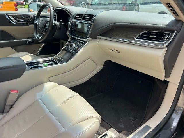 2017 Lincoln Continental Select FWD