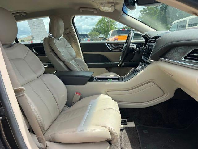 2017 Lincoln Continental Select FWD