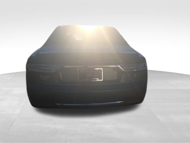 2017 Lincoln Continental Select FWD