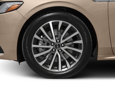 2017 Lincoln Continental Select FWD