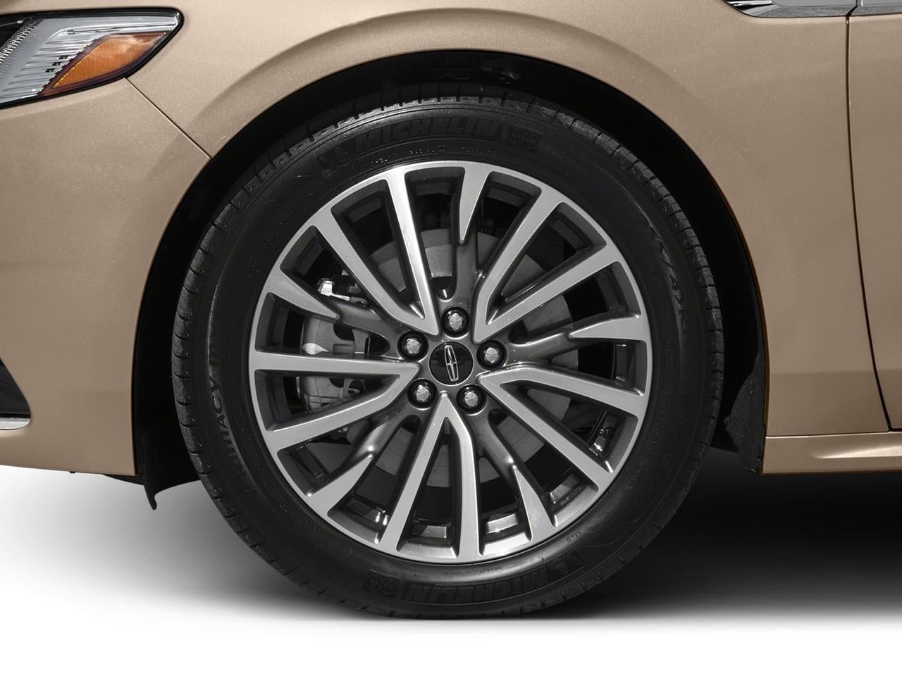 2017 Lincoln Continental Select FWD