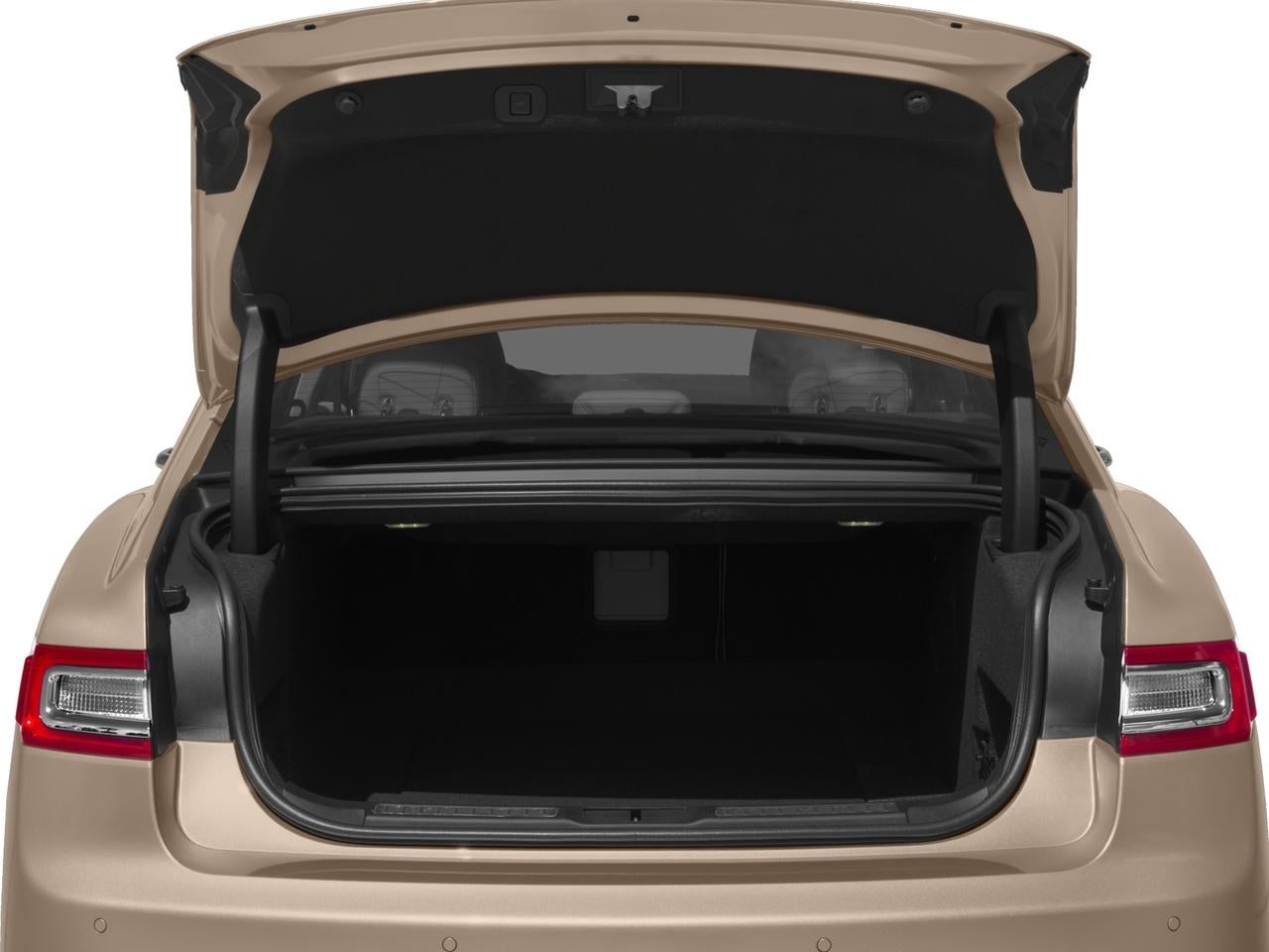 2017 Lincoln Continental Select FWD