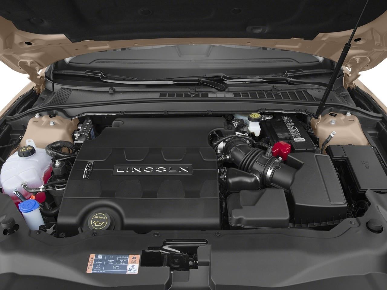 2017 Lincoln Continental Select FWD