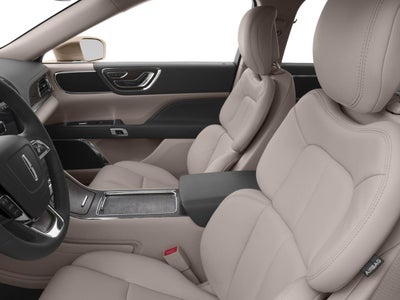 2017 Lincoln Continental Select FWD