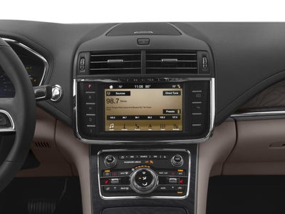 2017 Lincoln Continental Select FWD