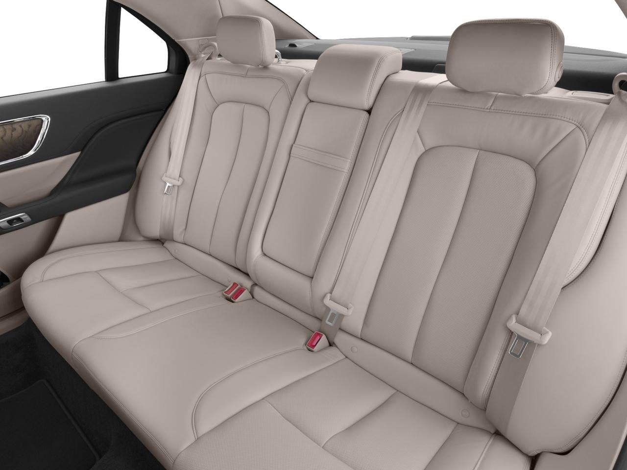 2017 Lincoln Continental Select FWD