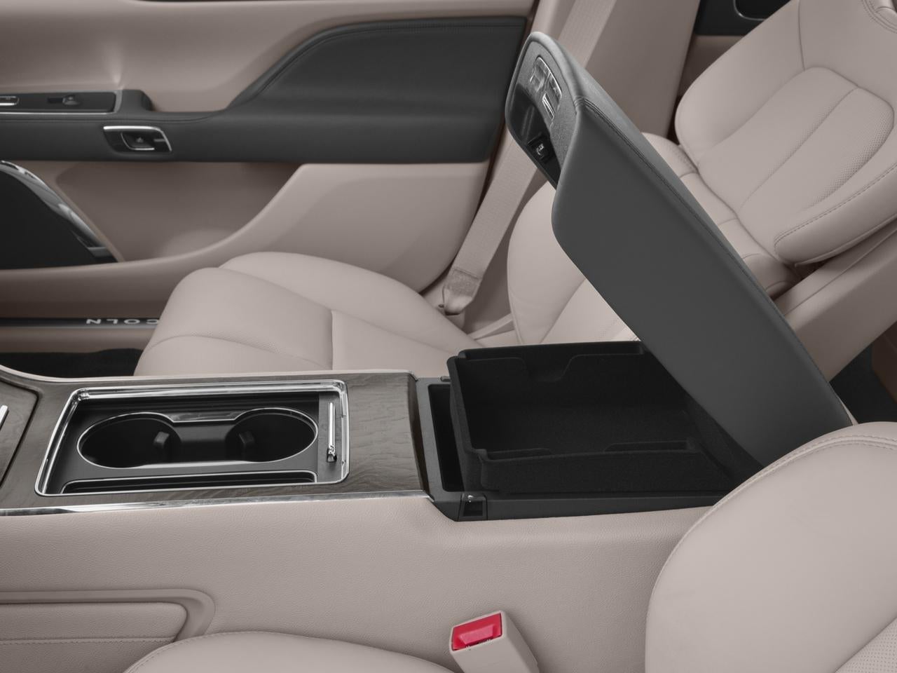 2017 Lincoln Continental Select FWD