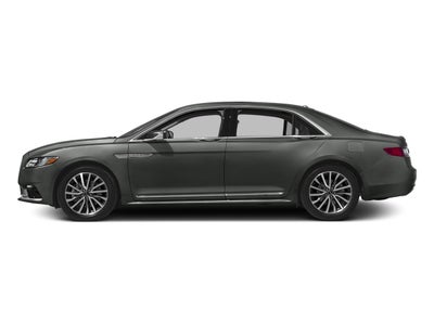 2017 Lincoln Continental Select FWD