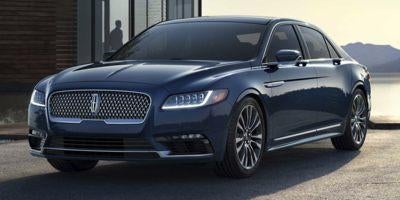 2017 Lincoln Continental Select FWD