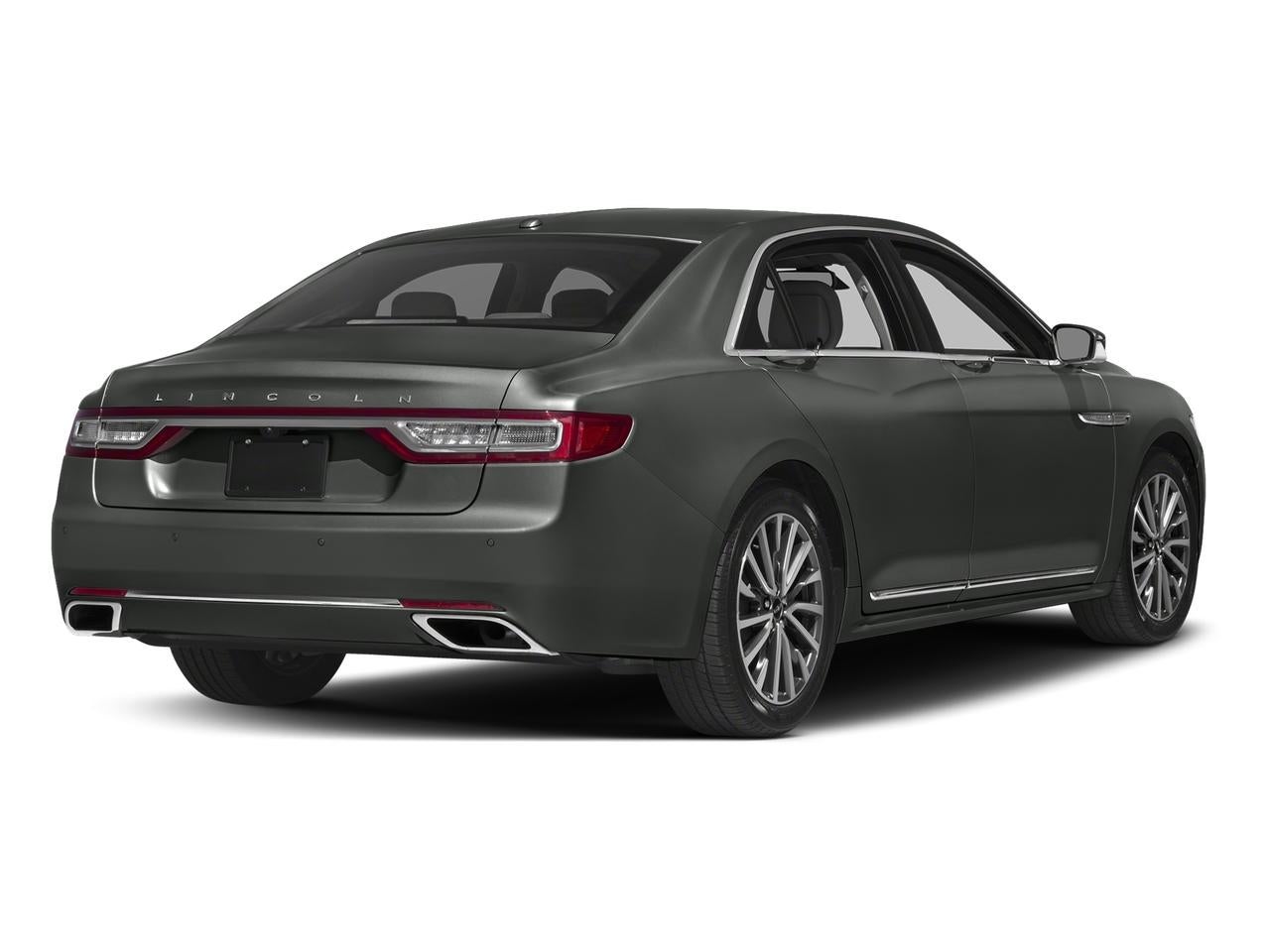 2017 Lincoln Continental Select FWD